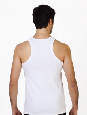 Havlet - Erkek Sporcu Havlu Atlet Tekli